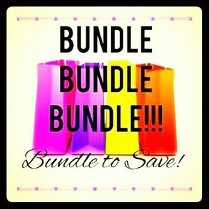 Bundle & Save 15%